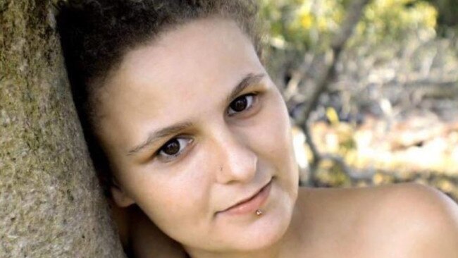 Tammara Macrokanis, who was found dead on the M1 near Coomera.