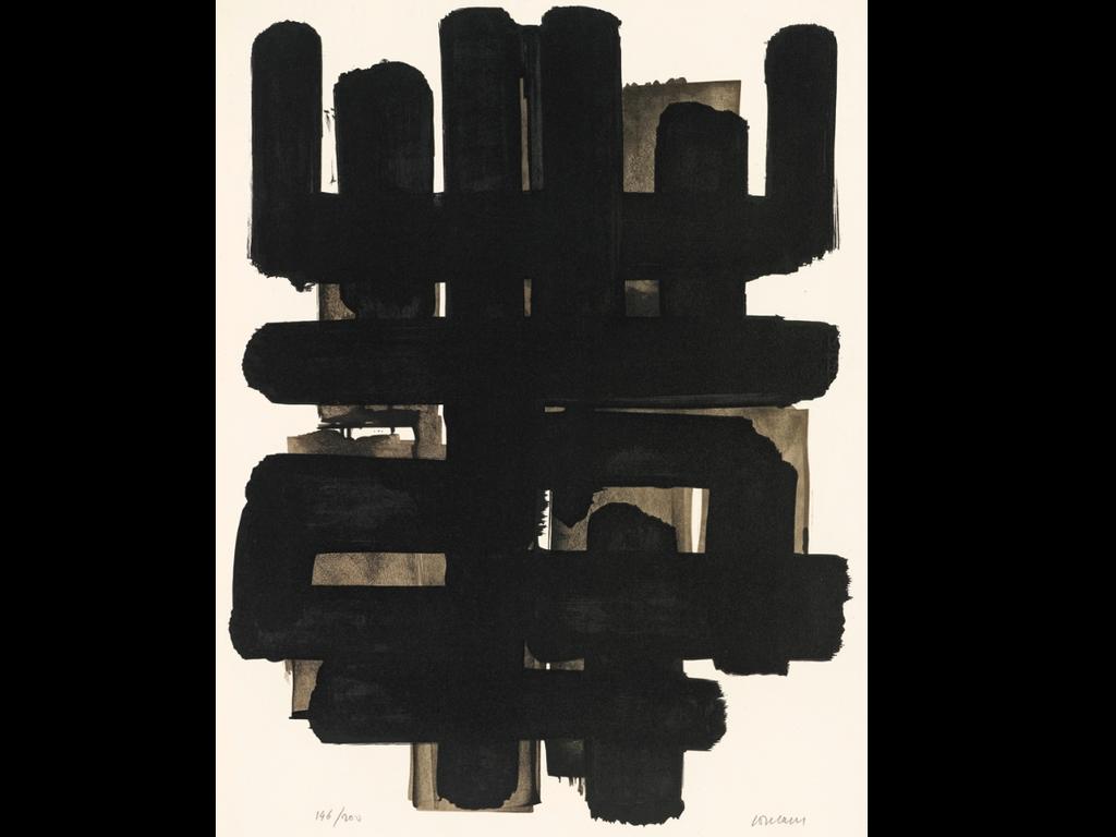 Gold Coast mum Facebook marketplace blunder: Rare Soulages art sold to ...