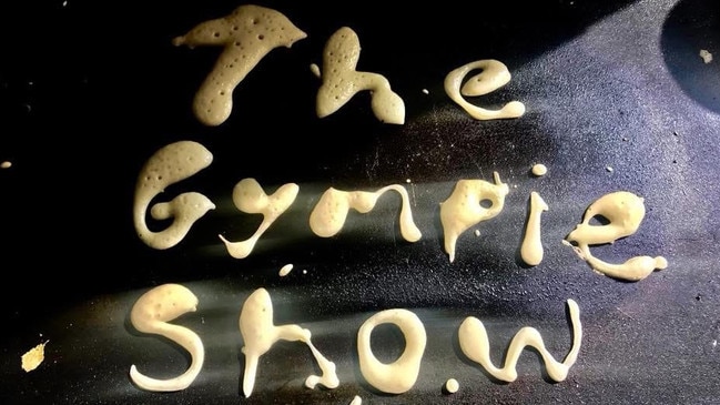 When Mr Dodt is not working his regular business job or flipping pikelets, he is a keen photographer of Gympie.