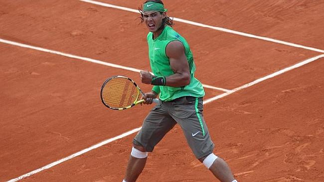 Nadal long shop shorts