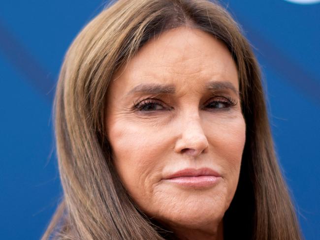 (FILES) In this file photo taken on April 30, 2019, US television personality and retired Olympian Caitlyn Jenner attends The Hollywood Reporter's Empowerment In Entertainment Event 2019 at Milk Studios in Los Angeles. - Olympic superstar and Kardashian clan member Caitlyn Jenner said on April 23, 2021 she filed paperwork to run for governor of California, in a bid to become the first transgender American to win such a high-profile post. (Photo by VALERIE MACON / AFP)