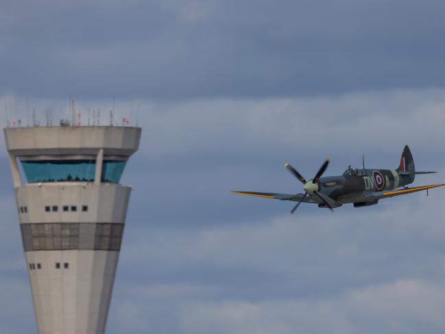 Brisbane Airport Corporation Second Runway opening on the 12/7/2020 Picture Lance Broad YBBN Spotters Group