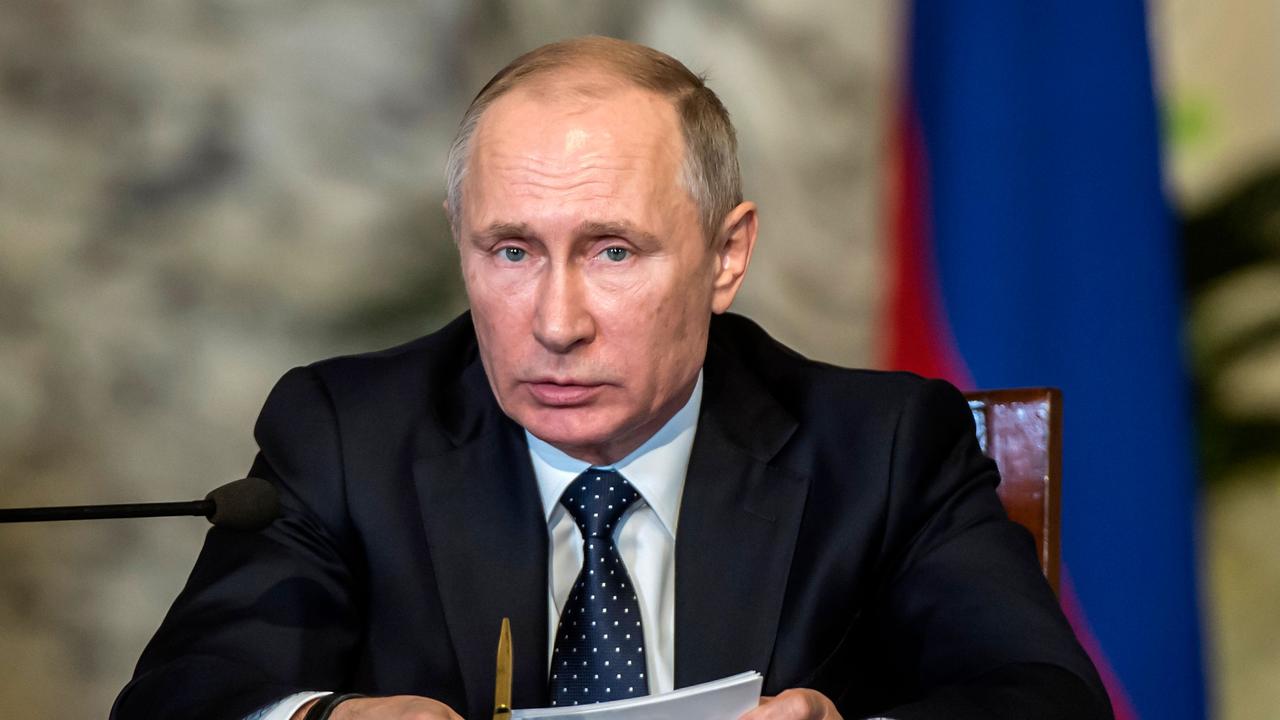 Putin Pulling ‘significant Part’ Of Russian Military Out Of Syria | The ...