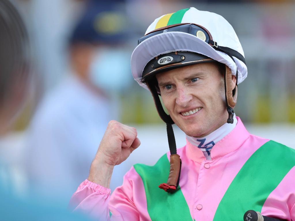 Zac Purton has another strong book of rides as he closes in on 100 wins for the season. Picture: HKJC
