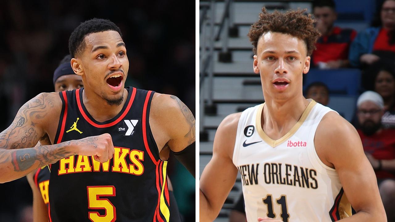 BREAKING: Hawks trade Dejounte Murray as Aussie Dyson Daniels dealt in blockbuster NBA move