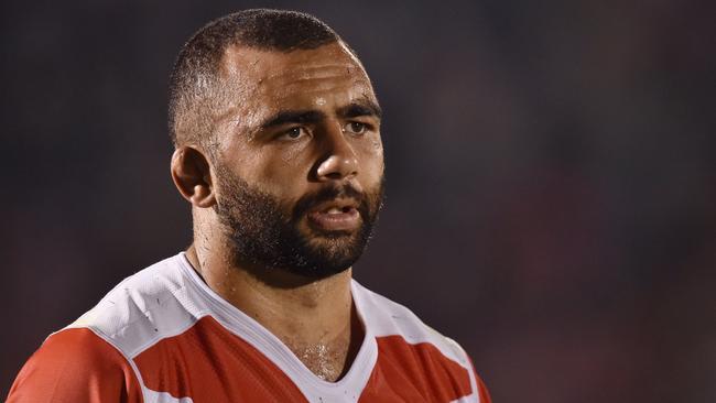 Japan captain Michael Leitch saved his drunk teammate's bacon.