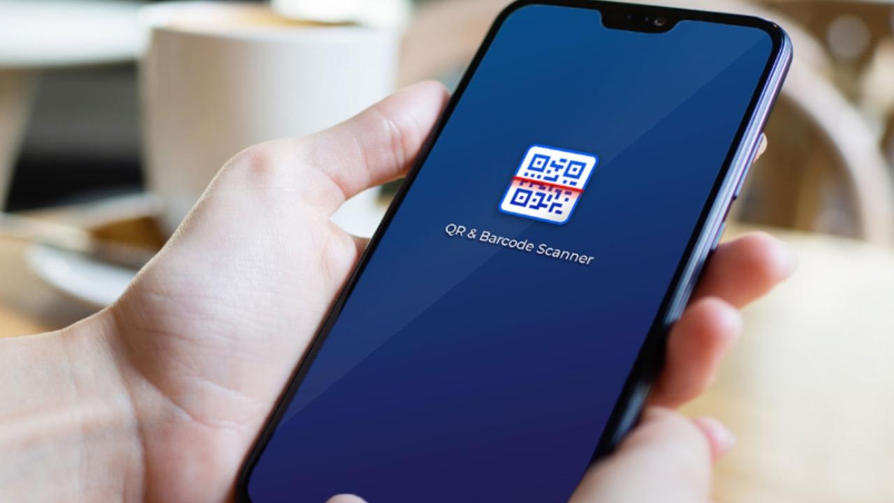 QR code readers can be fleeceware apps. Picture: Supplied Avast