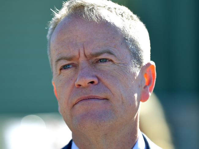Labor leader Bill Shorten is also on board with the proposed changes. Picture: AAP