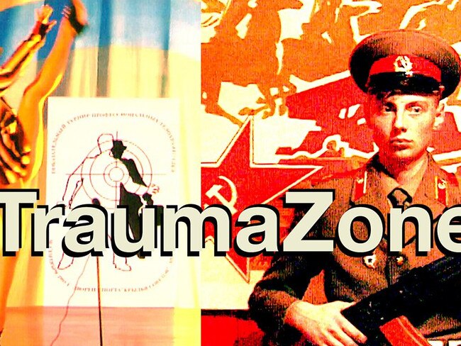 Adam Curtis Russia 1985-1999: TraumaZone