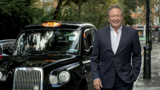 Andrew Forrest describes the fuel rebate as a fossil fuel subsidy, a description hotly contested by industry groups, and is understood to have argued that about 70 per cent of the fuel rebate is claimed by only a small group of companies