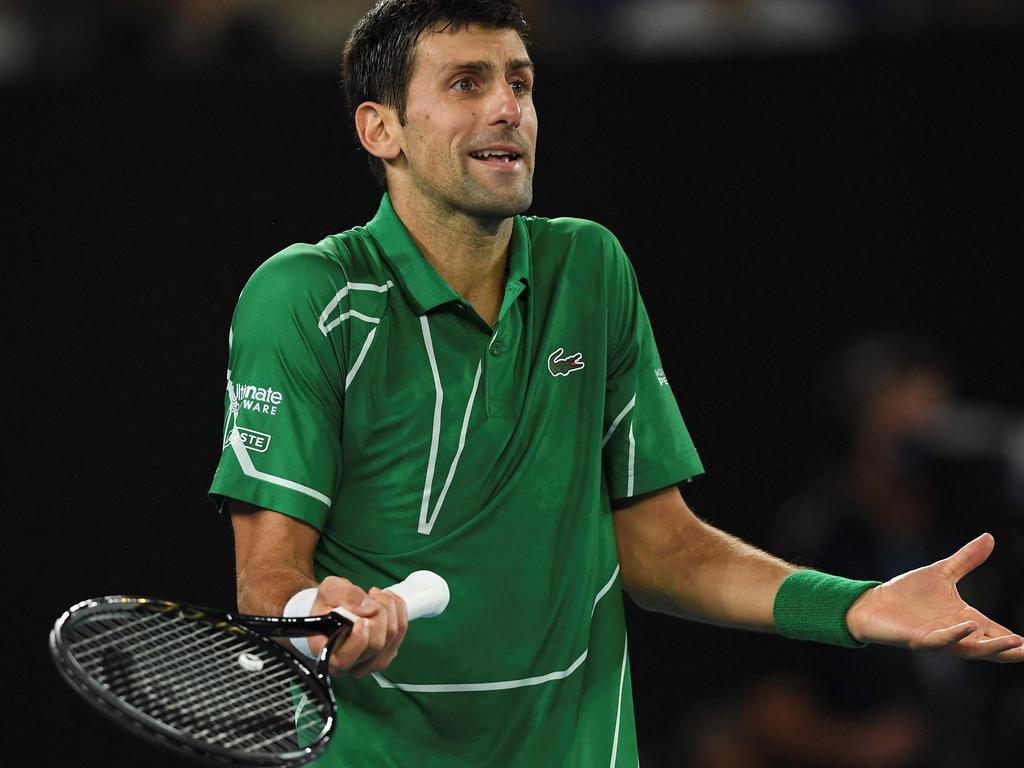 Novak Djokovic: Australia’s Legal Bill Revealed | Herald Sun