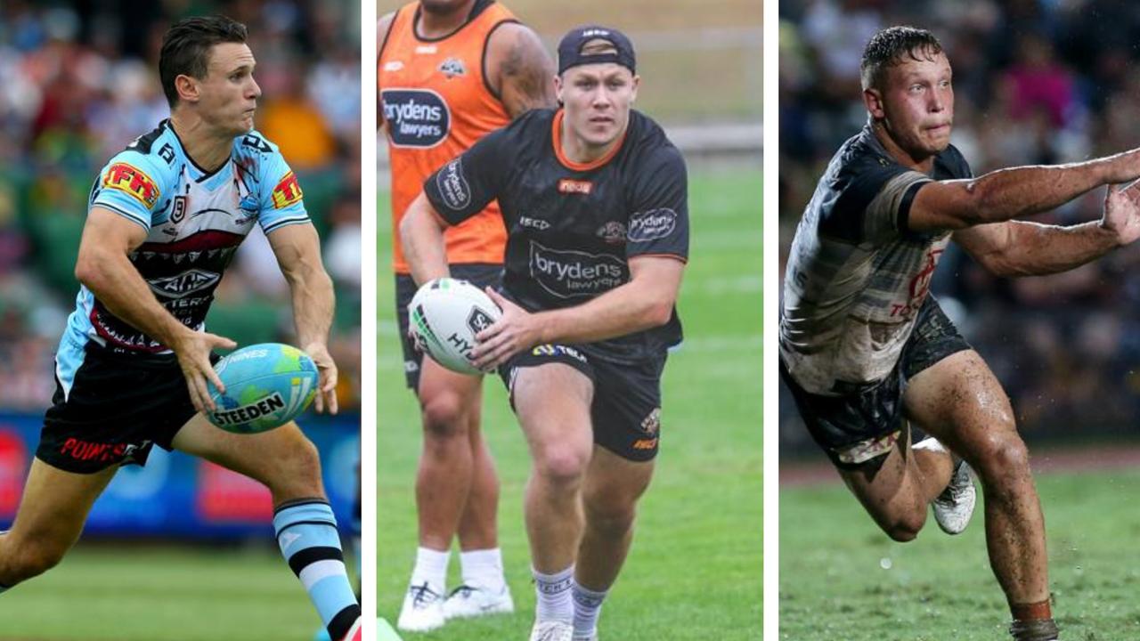 Connor Tracey, Billy Walters and Reuben Cotter are among the rookies who shone during the NRL trials.