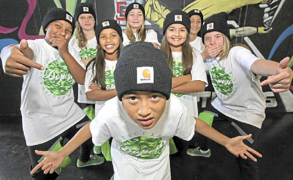 Dancers Hip Hop To It In Bid To Give World Title A Shake The Courier Mail