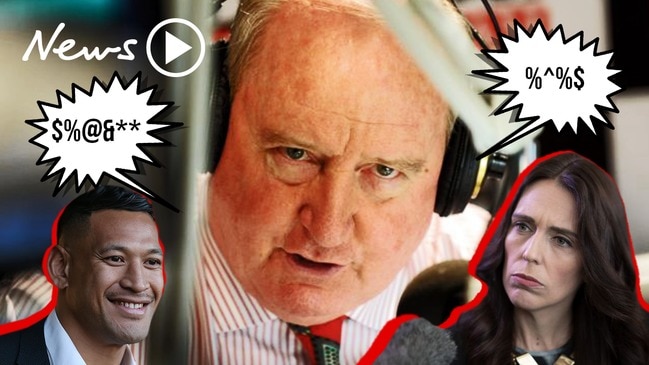 Alan Jones’ most controversial comments