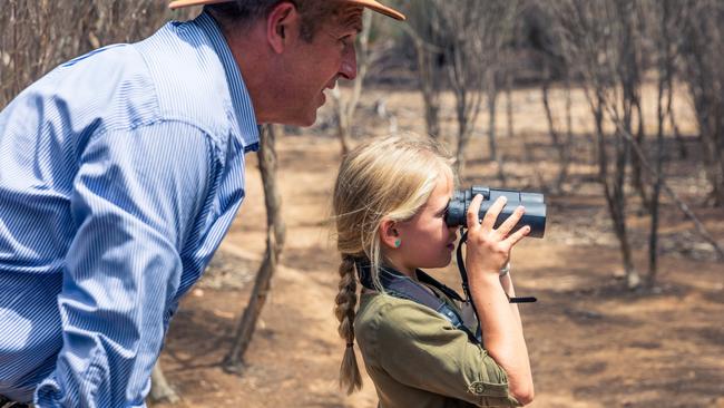 Welcome Back – South Australian Tourism Commission campaign – Kangaroo Island