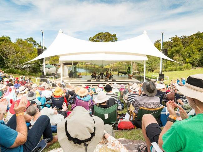 Battle erupts between world-class classical music venue and gun club