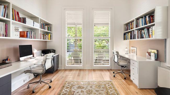 An increasingly important home office will have some buyers licking their lips.