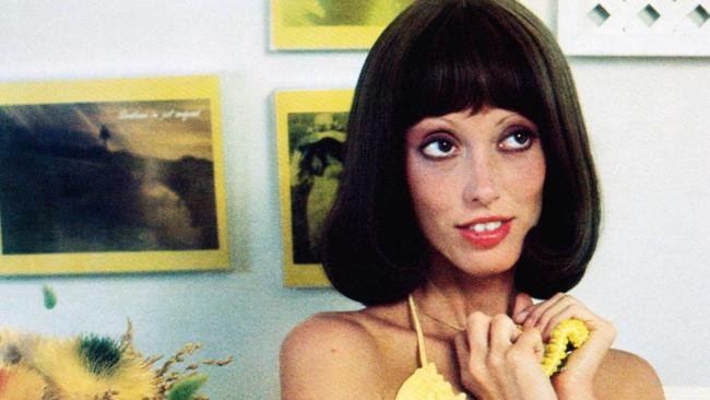 Shelley Duvall in 1977 film 3 Women. Picture: Everett Collection/Alamy/The Times