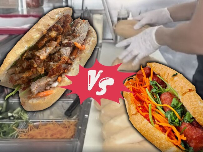 Battle of the banh mi