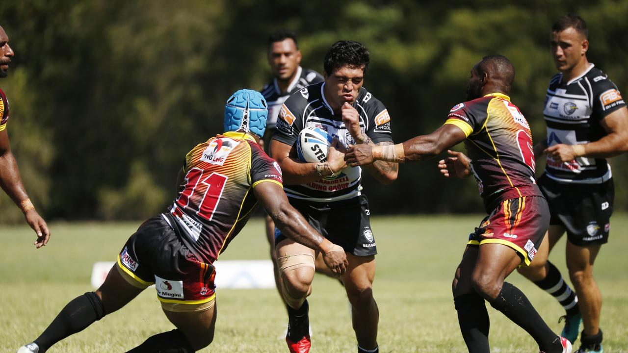 Lamar Liolevave. Photo: SMP Images / News Corp