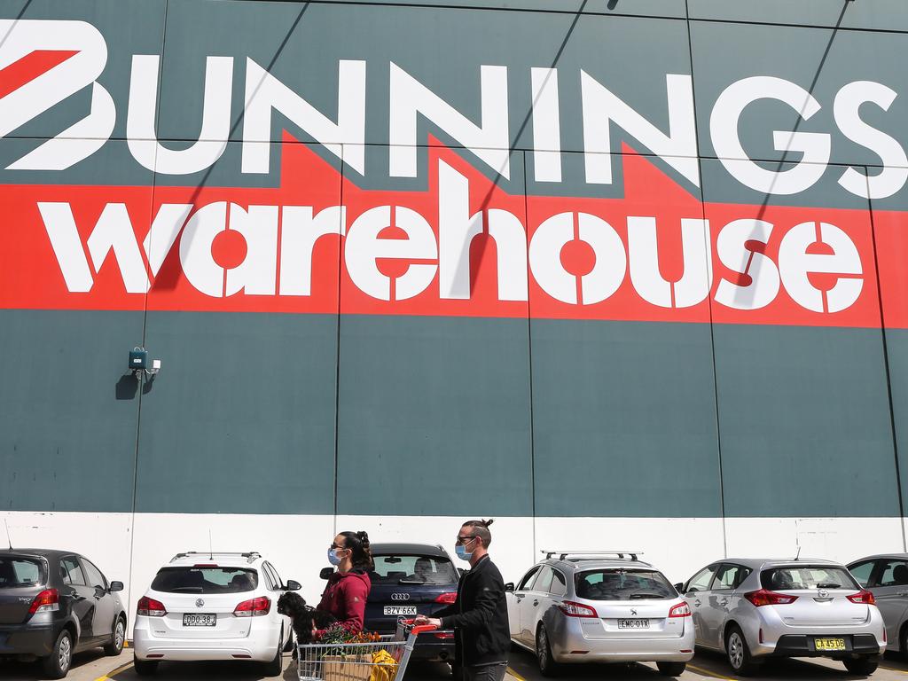 Aged care workers are underpaid when compared to people employed by Bunnings, the commission was told. Picture: NCA NewsWire/Gaye Gerard