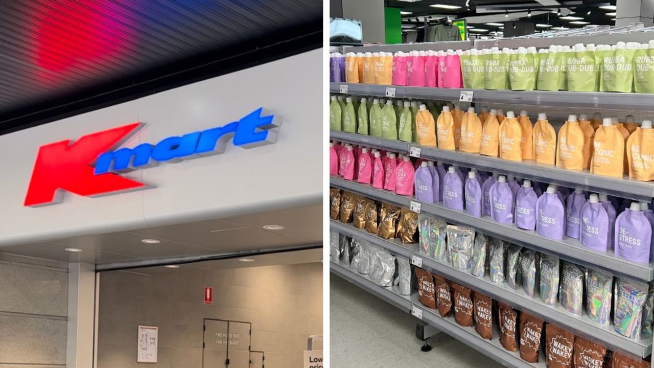 Keilor Central - Kmart is showcasing some high style with