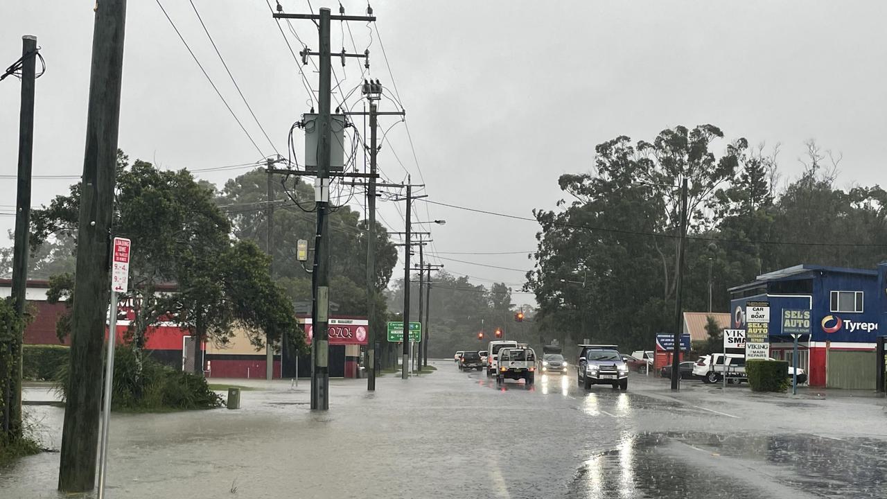 In pictures: Gold Coast flooding | The Courier Mail