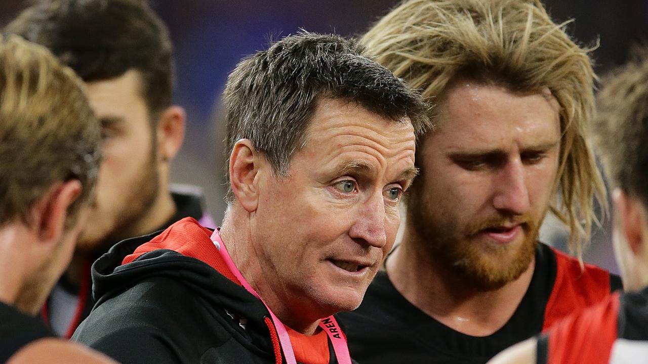 John Worsfold. Photo: Will Russell/AFL Photos/via Getty Images