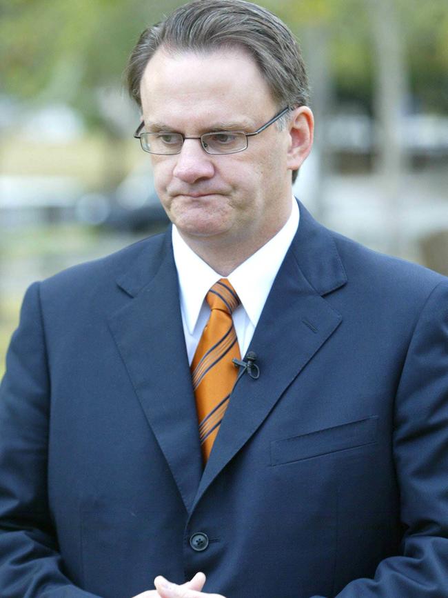 Mark Latham