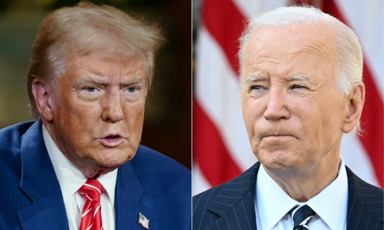 Biden, Trump to meet at White House ahead of historic return