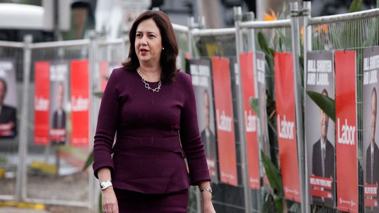 Palaszczuk calls for national conversation to end bullying 