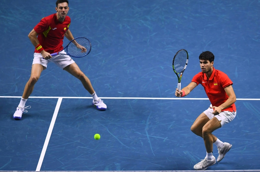 Nadal’s sensational career ends as Netherlands defeat Spain in Davis Cup