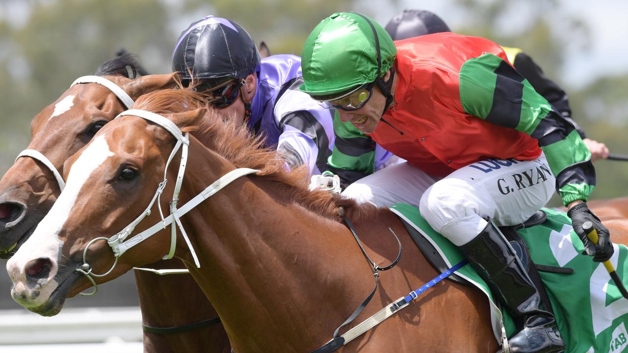 Greg Ryan has an excellent book of rides at Mudgee, including Rawson Crossing. Picture: AAP 
