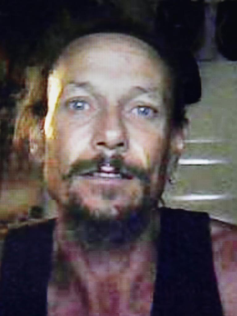Brett Peter Cowan who was found guilty of the abduction and murder of Daniel Morcombe.