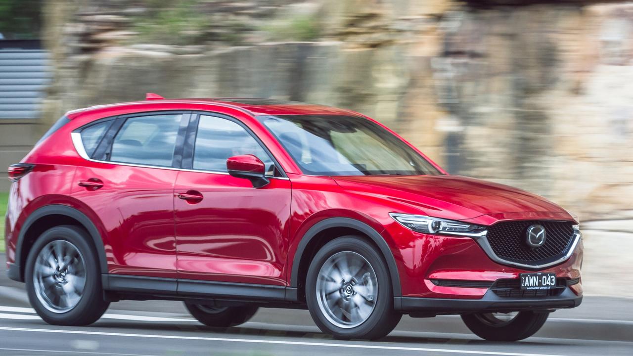 Mazda was above average in the survey. Picture: Supplied.