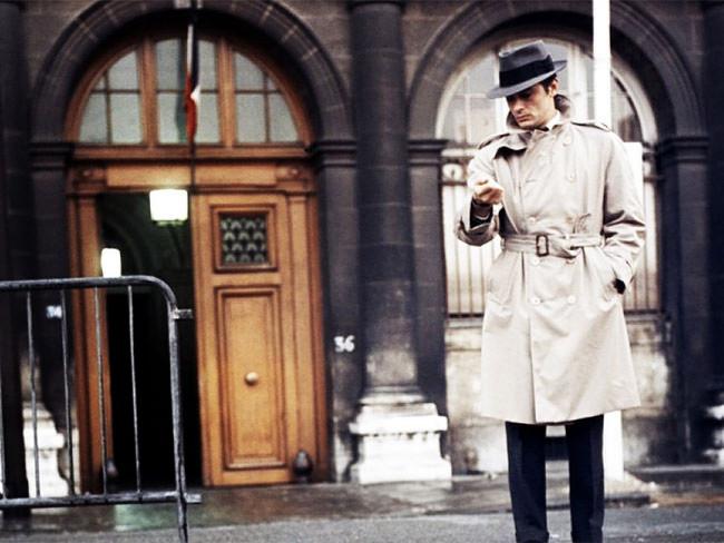 A Brief History of the Trench Coat