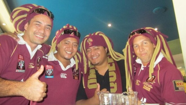 The rivalry looked good on you in a Caxton Hotel State of Origin flashback photo gallery (2010–present).
