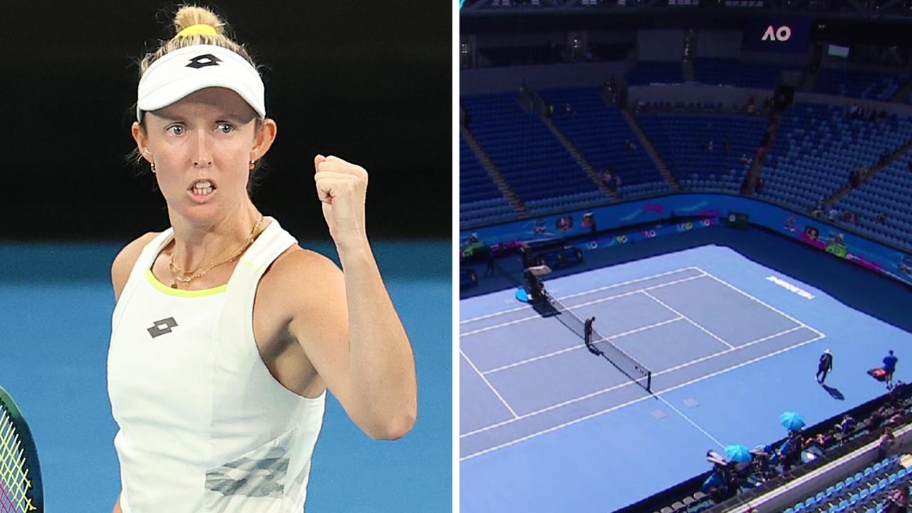 L’Australienne Storm Hunter bat Laura Siegemund, Mirra Andreeva, 16 ans, bat Ons Jabeur dans une surprise massive, Maria Timofeeva bat Caroline Wozniacki, scores, ordre de jeu