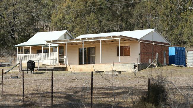 A property on Cowdor Road which has recently sold to Chinese developers. Picture: Richard Dobson