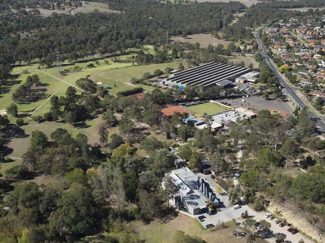 Linked Solutions plans to redevelop the Yarra Valley Country Club site at Bulleen.