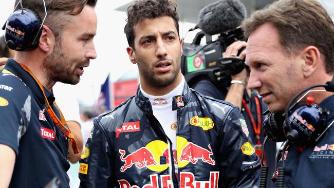 F1 US Grand Prix: Live updates, news, results, video | Daniel Ricciardo ...