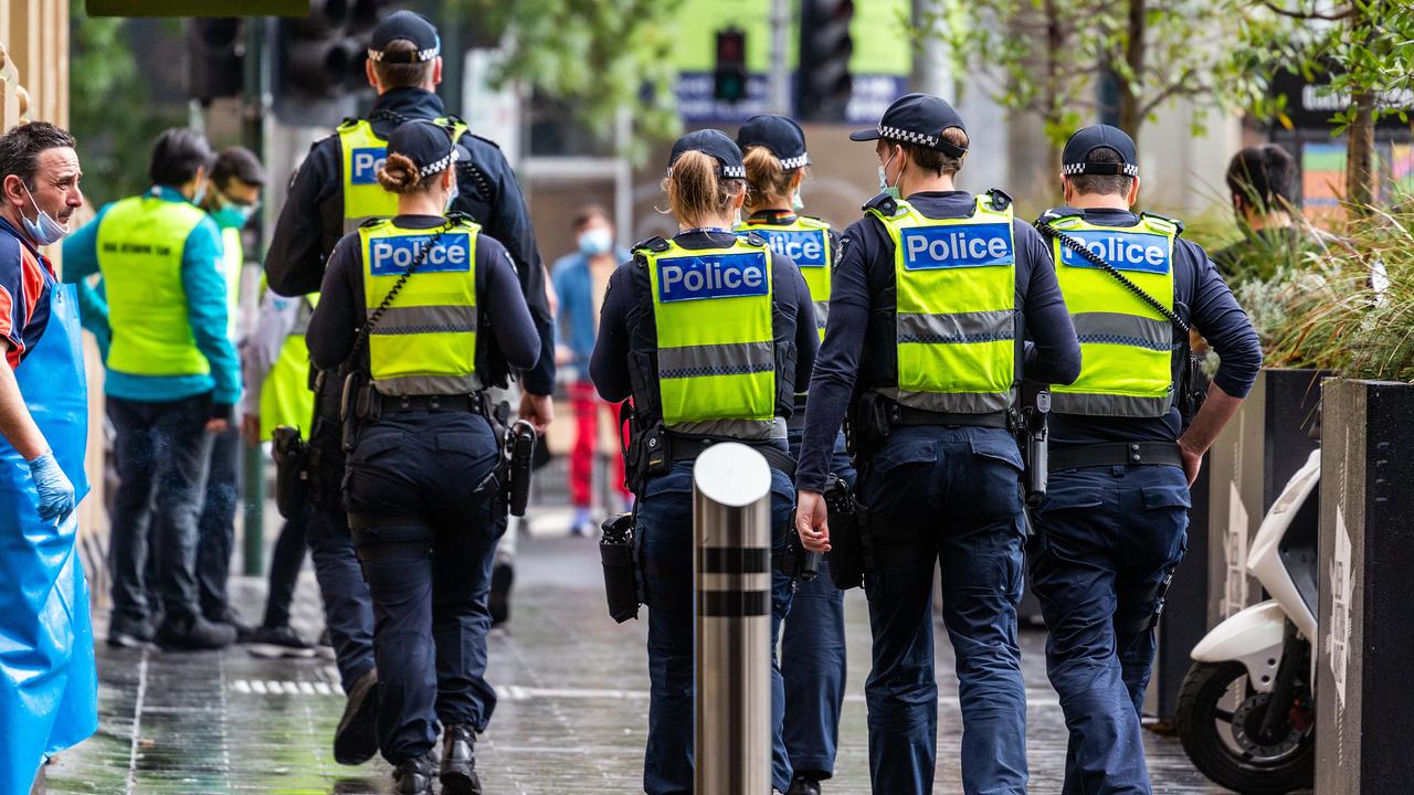 Queen’s Memorial public holiday: Police | Herald Sun