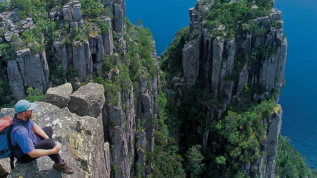 Tassie tourism