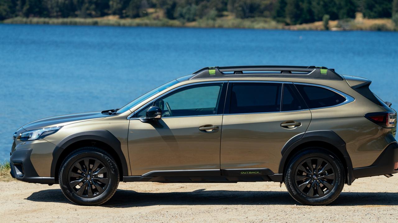 2023 Subaru Outback XT new car review