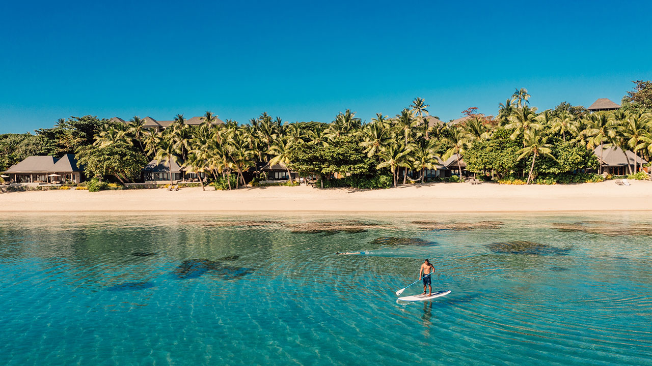 We Stayed At Kokomo Private Island Fiji Daily Telegraph