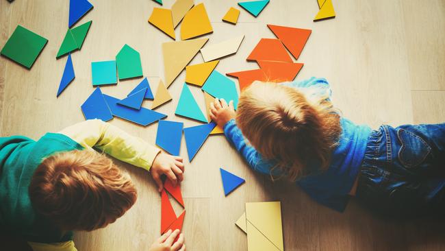 There are fears “pockets” of Queensland will not be able to access the state government’s free kindy program due to a shortage of educators. Picture: File/iStock