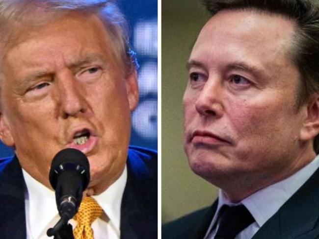 Elon Musk is outstaying his welcome with Donald Trump