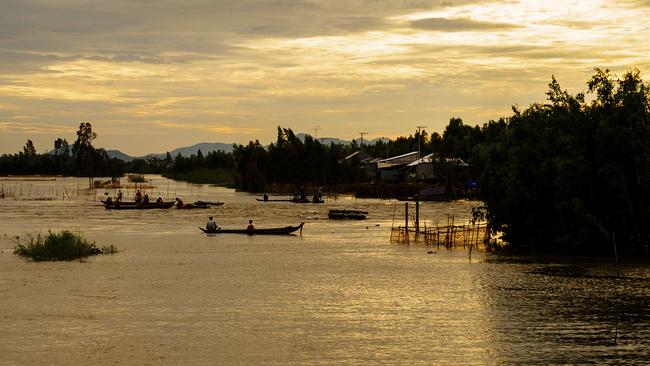 Mekong River cruise from Vietnam to Cambodia | escape.com.au