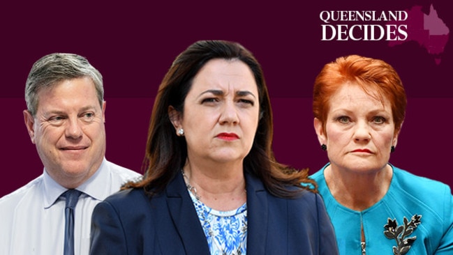 The Queensland election campaign blog.