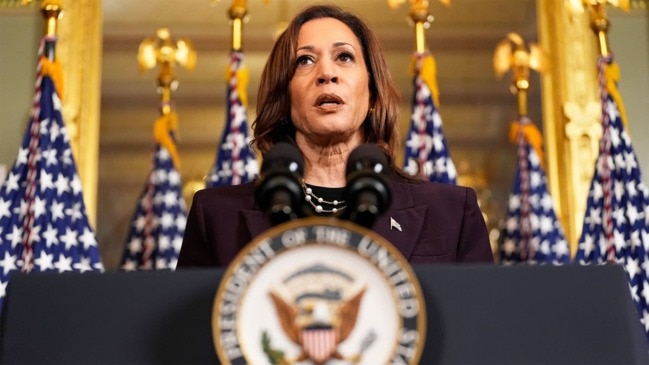 WSJ Opinion: The Coronation of Kamala Harris